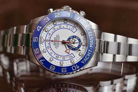 rolex yacht-master ii steel 44mm s|rolex yacht master oystersteel.